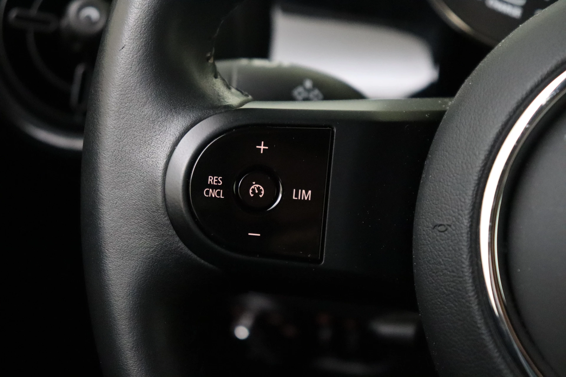 Hoofdafbeelding MINI Electric