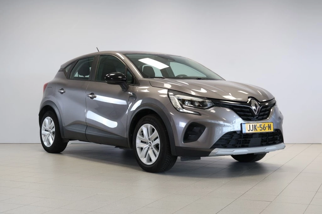 Hoofdafbeelding Renault Captur