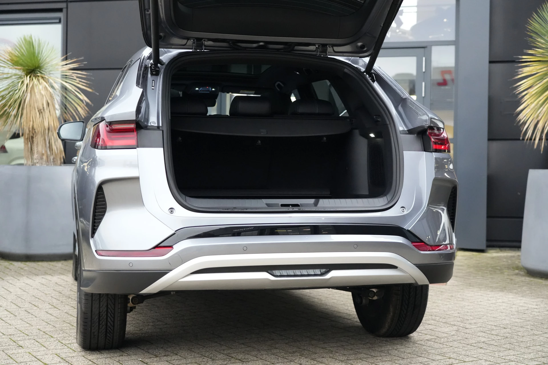 Hoofdafbeelding BYD SEAL U