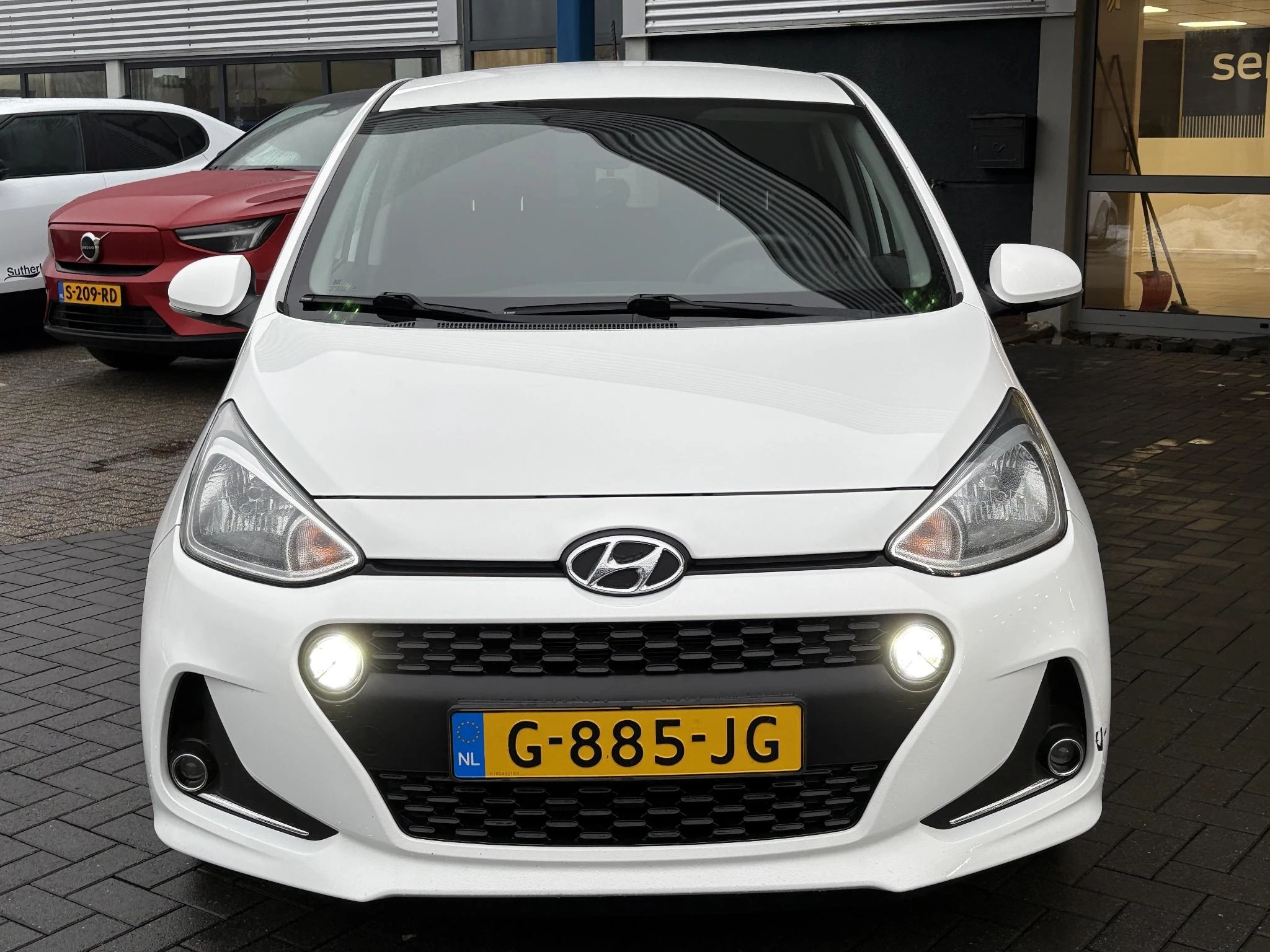 Hoofdafbeelding Hyundai i10