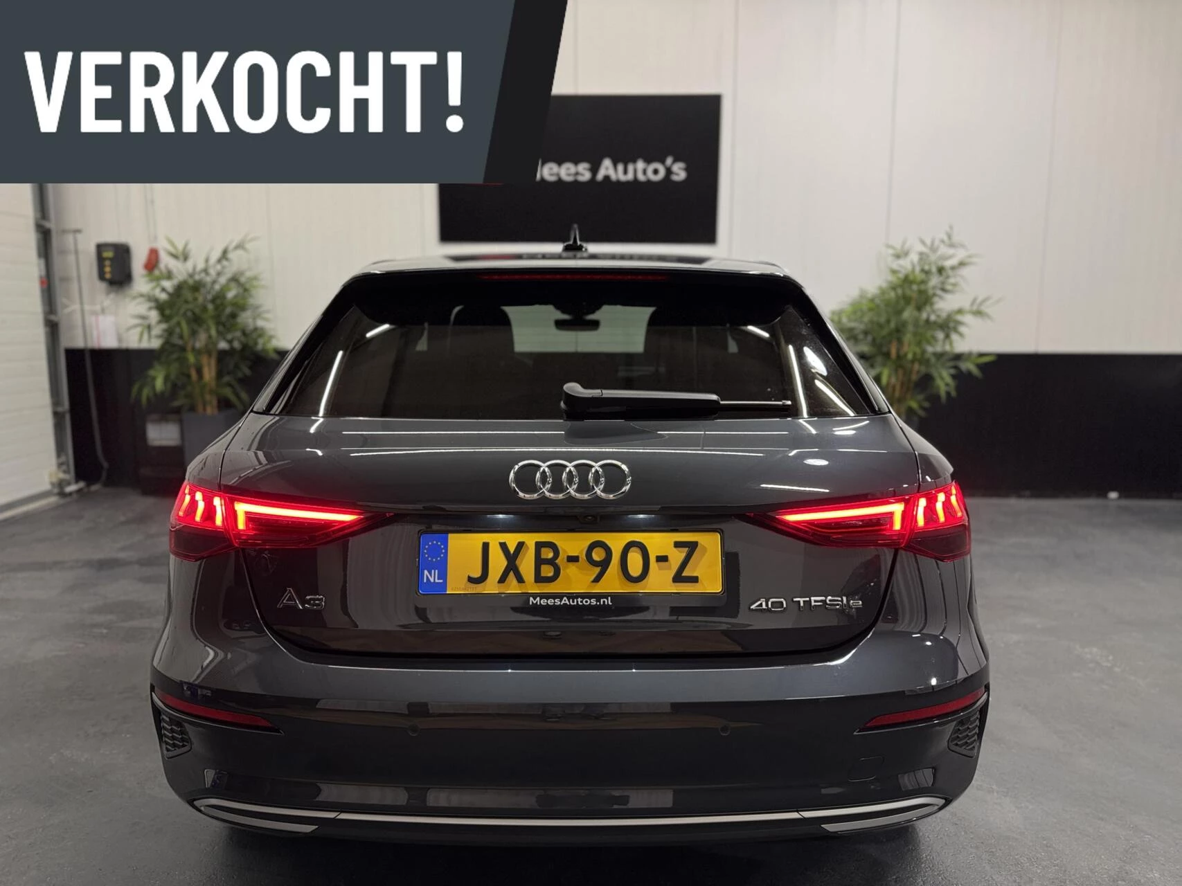 Hoofdafbeelding Audi A3