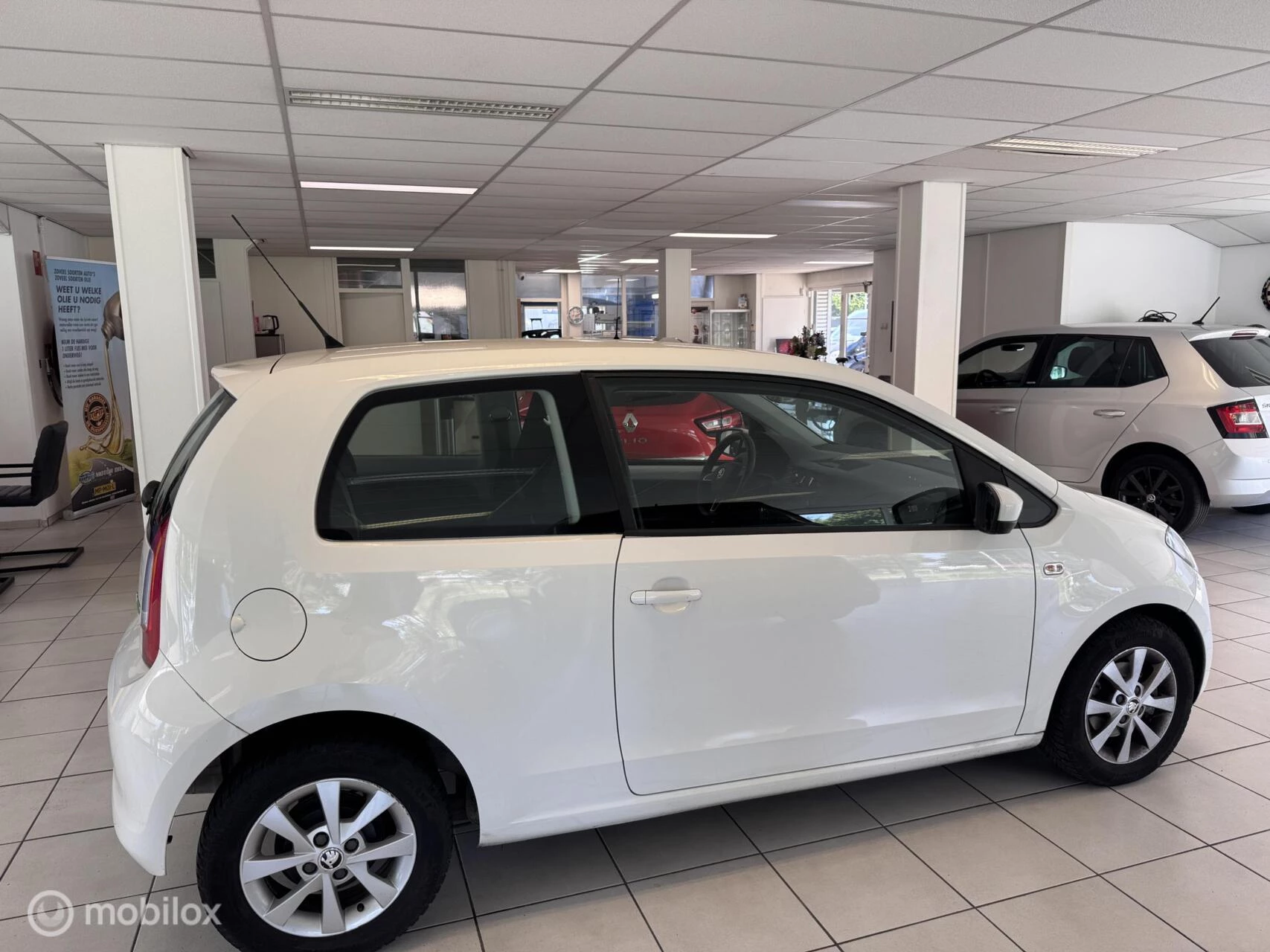 Hoofdafbeelding Škoda Citigo