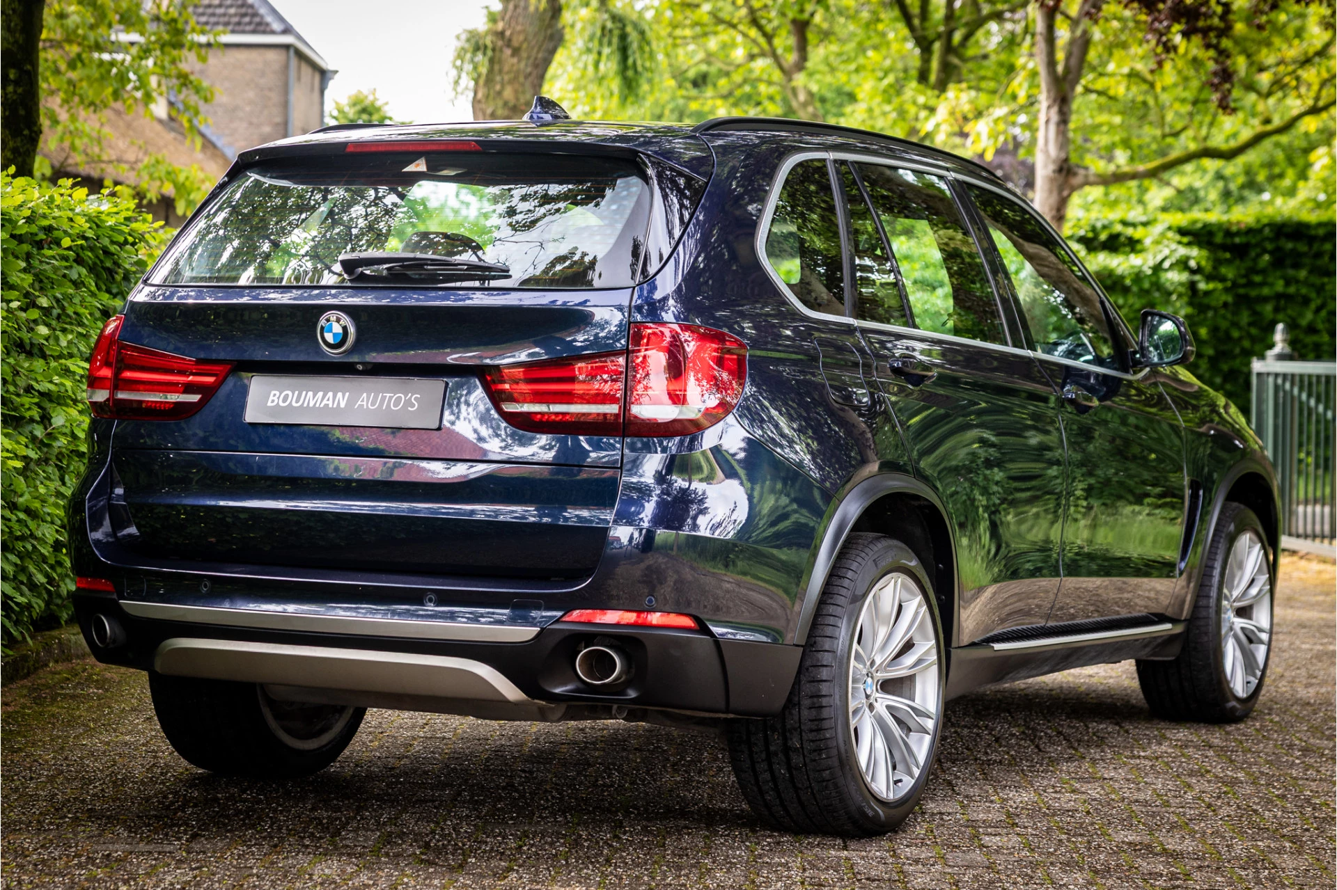 Hoofdafbeelding BMW X5