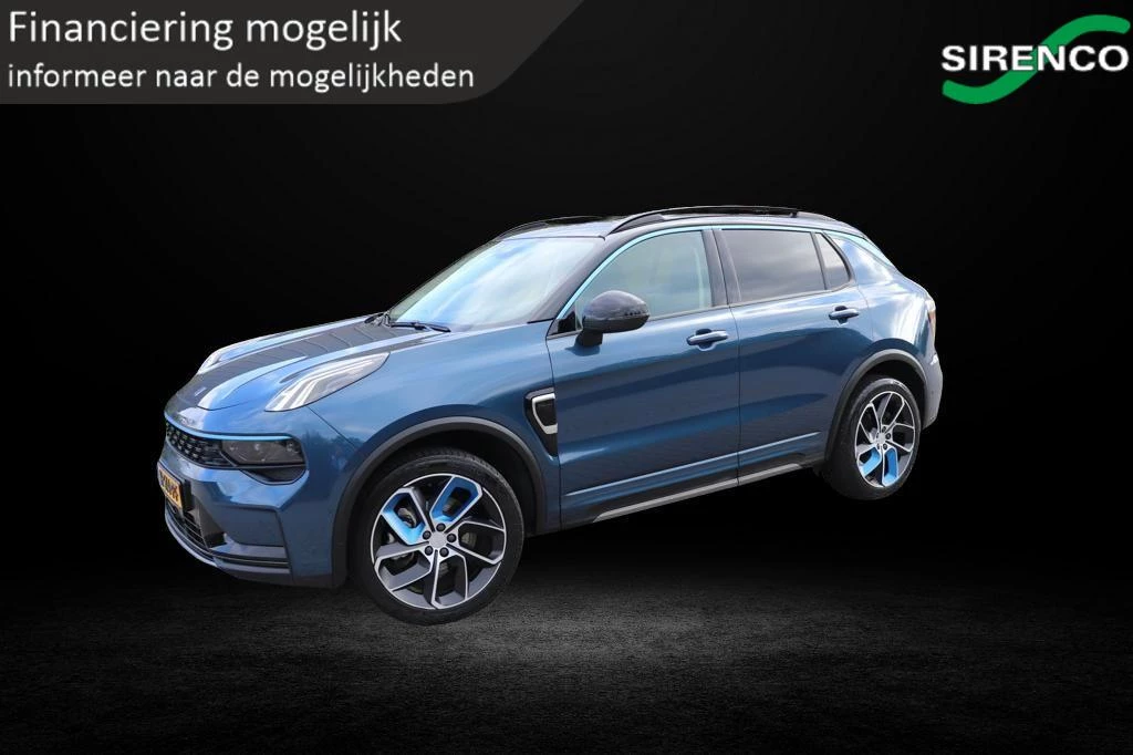 Hoofdafbeelding Lynk & Co 01