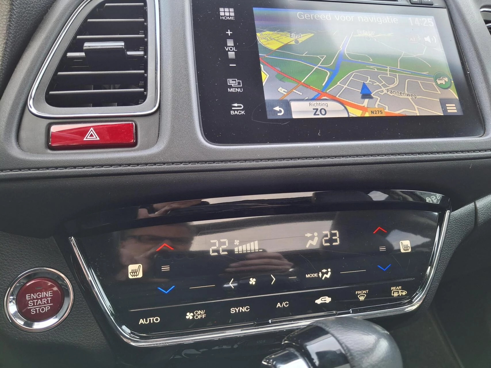 Hoofdafbeelding Honda HR-V