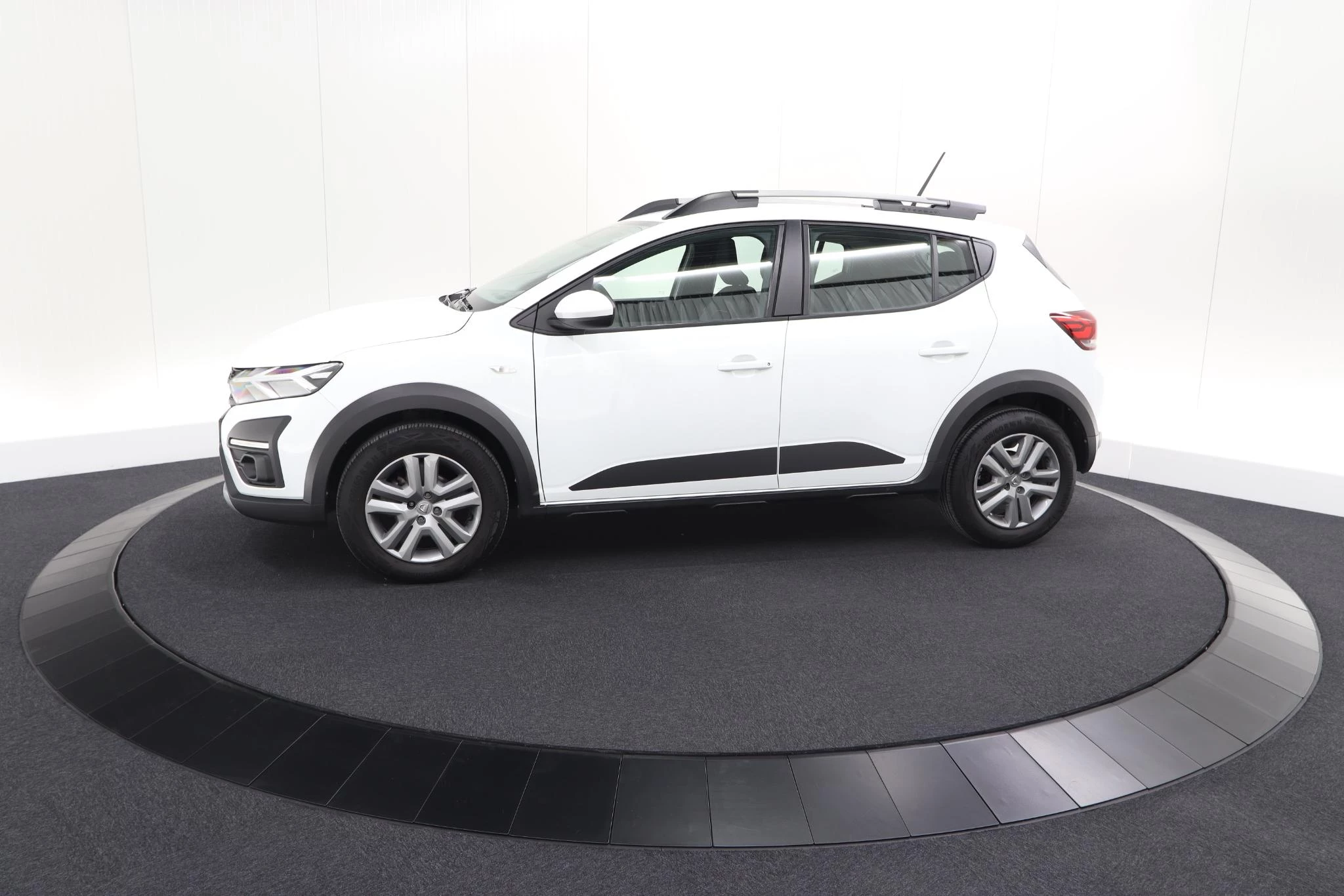 Hoofdafbeelding Dacia Sandero Stepway