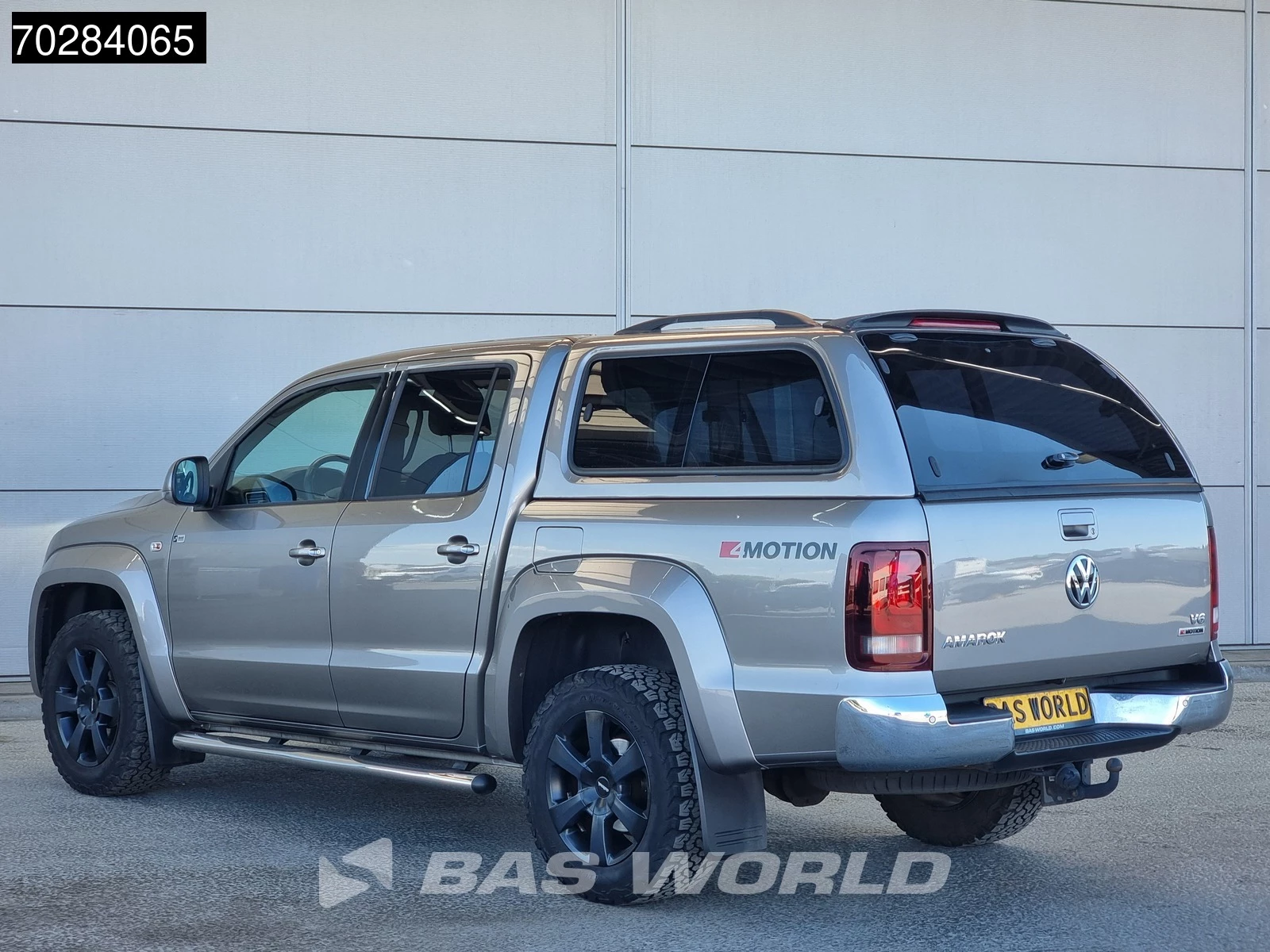 Hoofdafbeelding Volkswagen Amarok