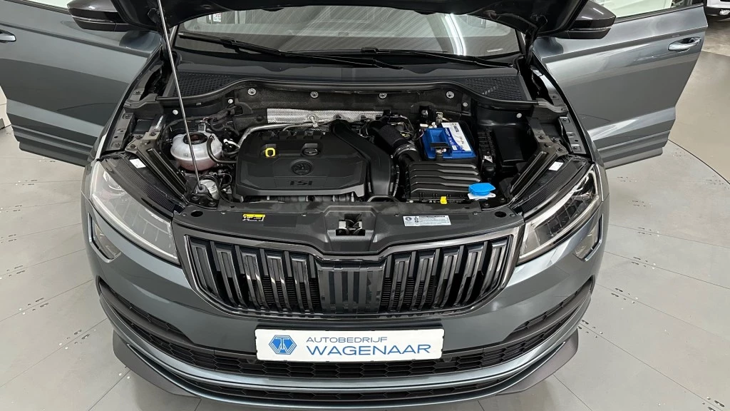 Hoofdafbeelding Škoda Karoq