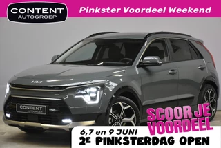 Kia Niro 1.6 Hybrid ExecutiveLine DCT6 129PK I Snel leverbaar