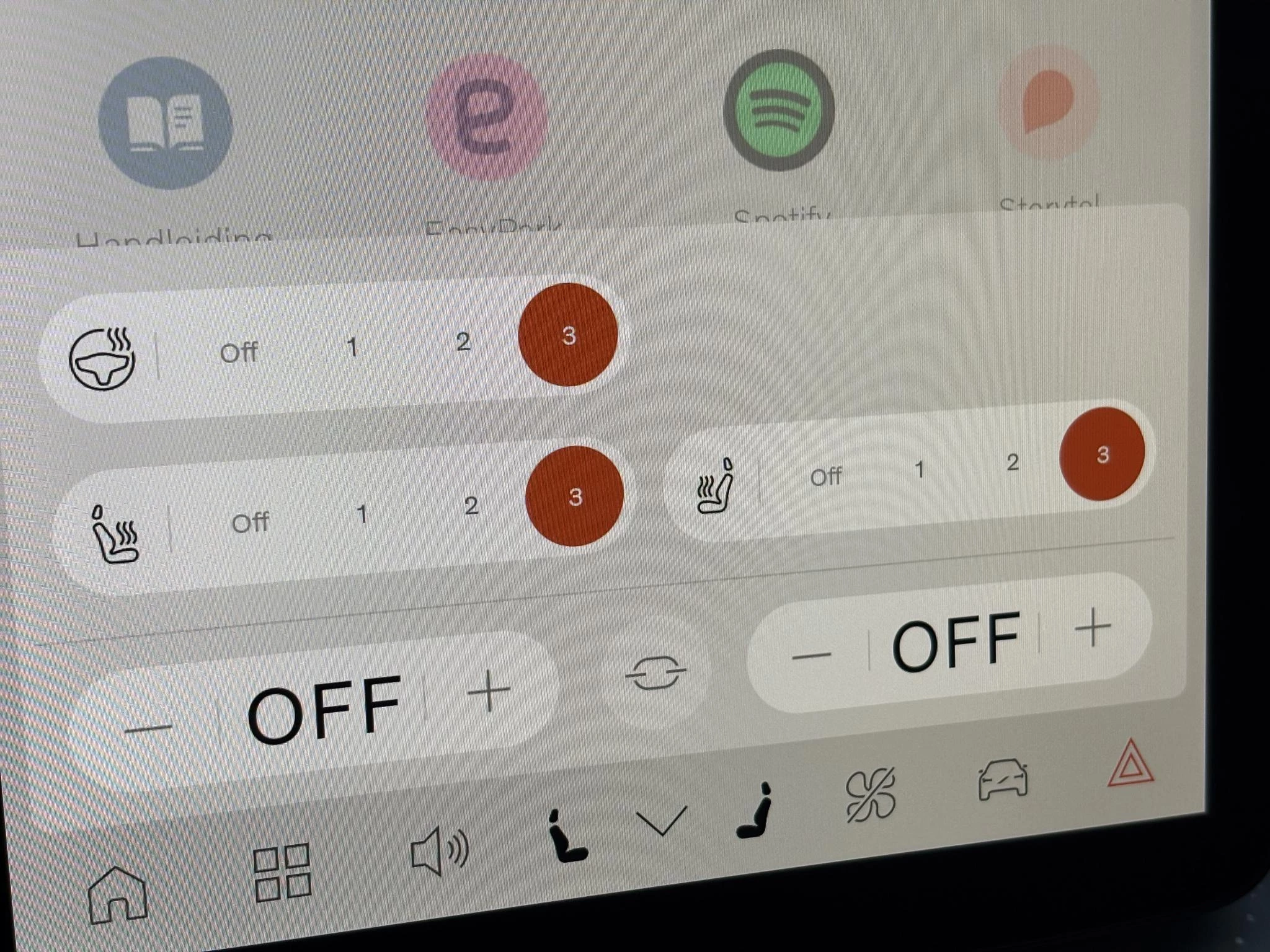 Hoofdafbeelding Volvo EX30