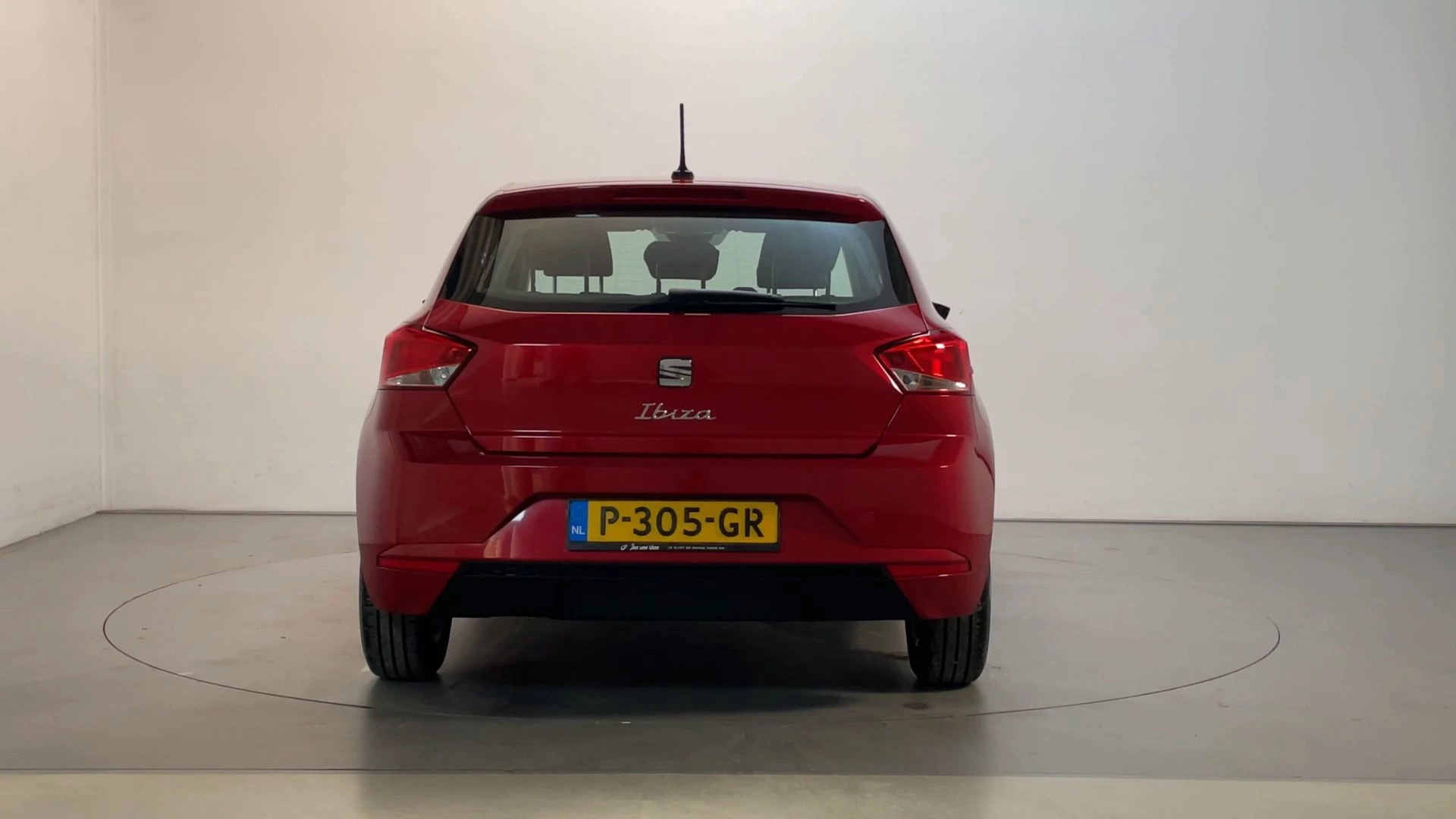 Hoofdafbeelding SEAT Ibiza