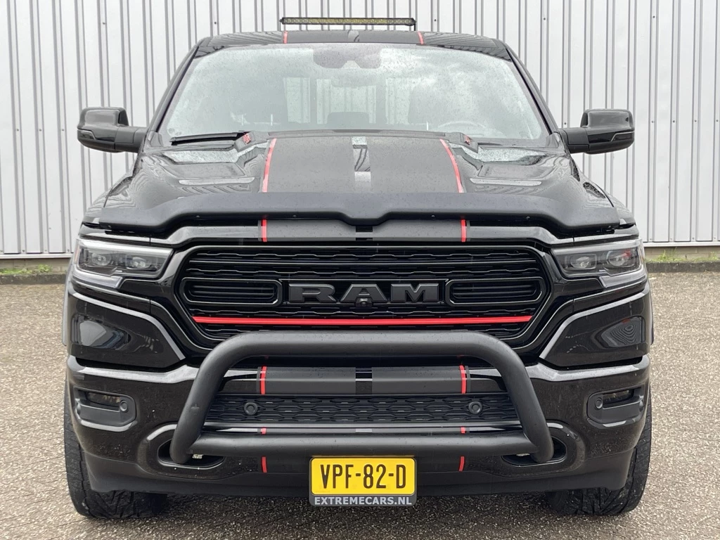 Hoofdafbeelding Dodge Ram Pick-Up