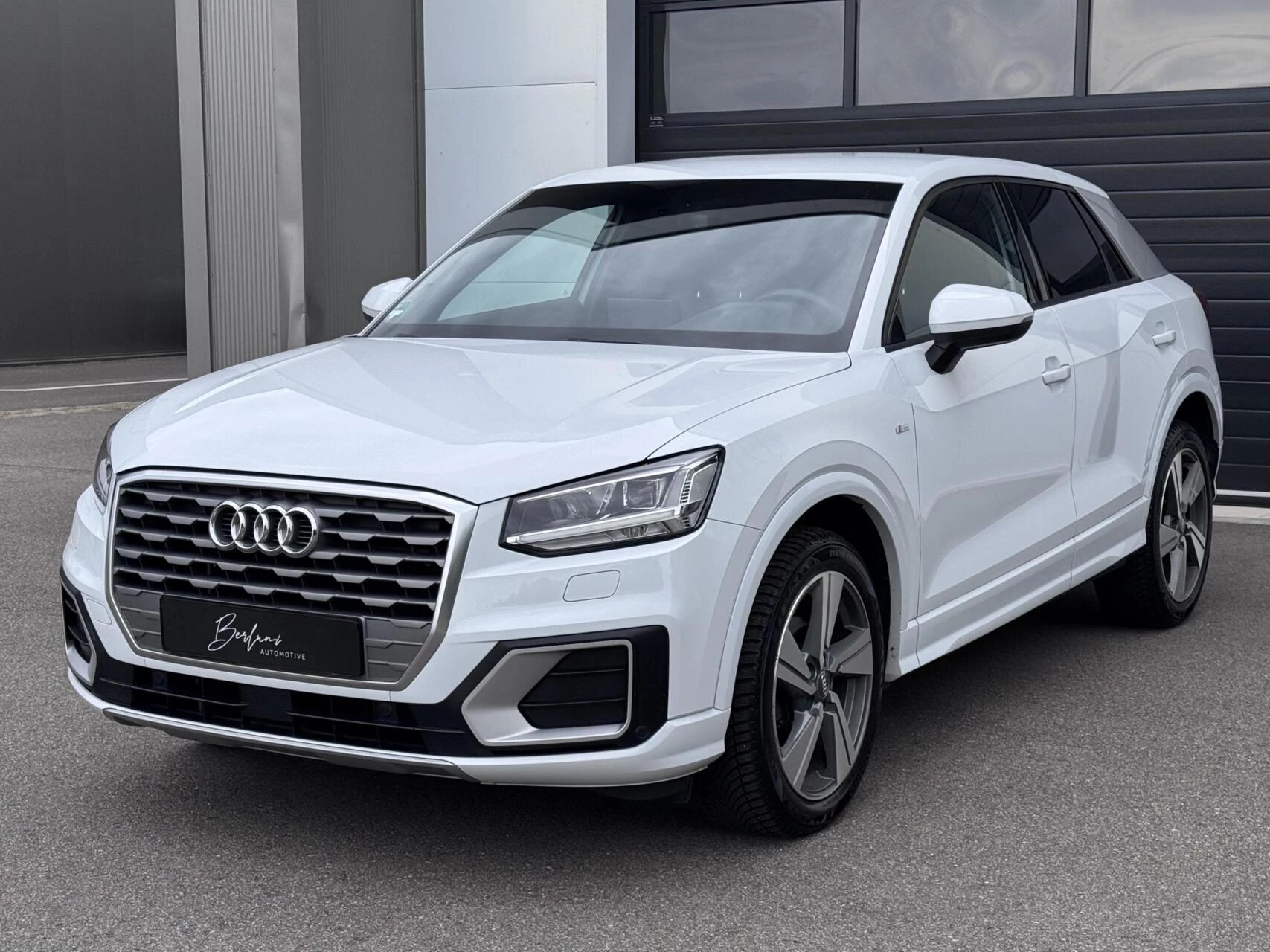 Hoofdafbeelding Audi Q2