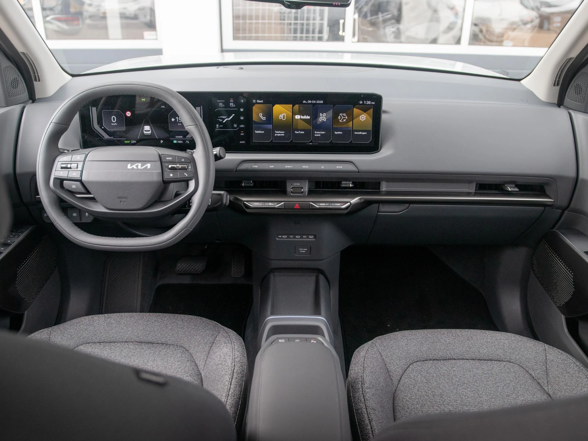 Hoofdafbeelding Kia EV2