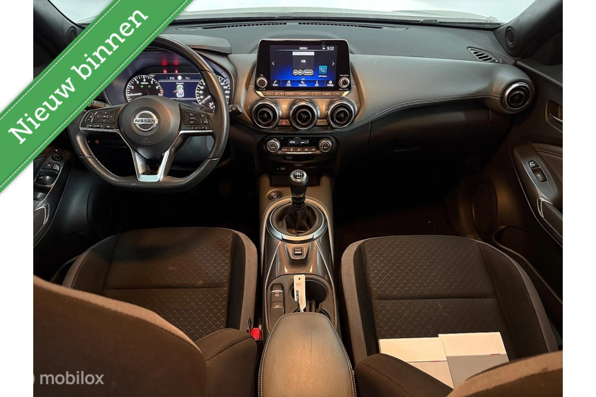 Hoofdafbeelding Nissan Juke