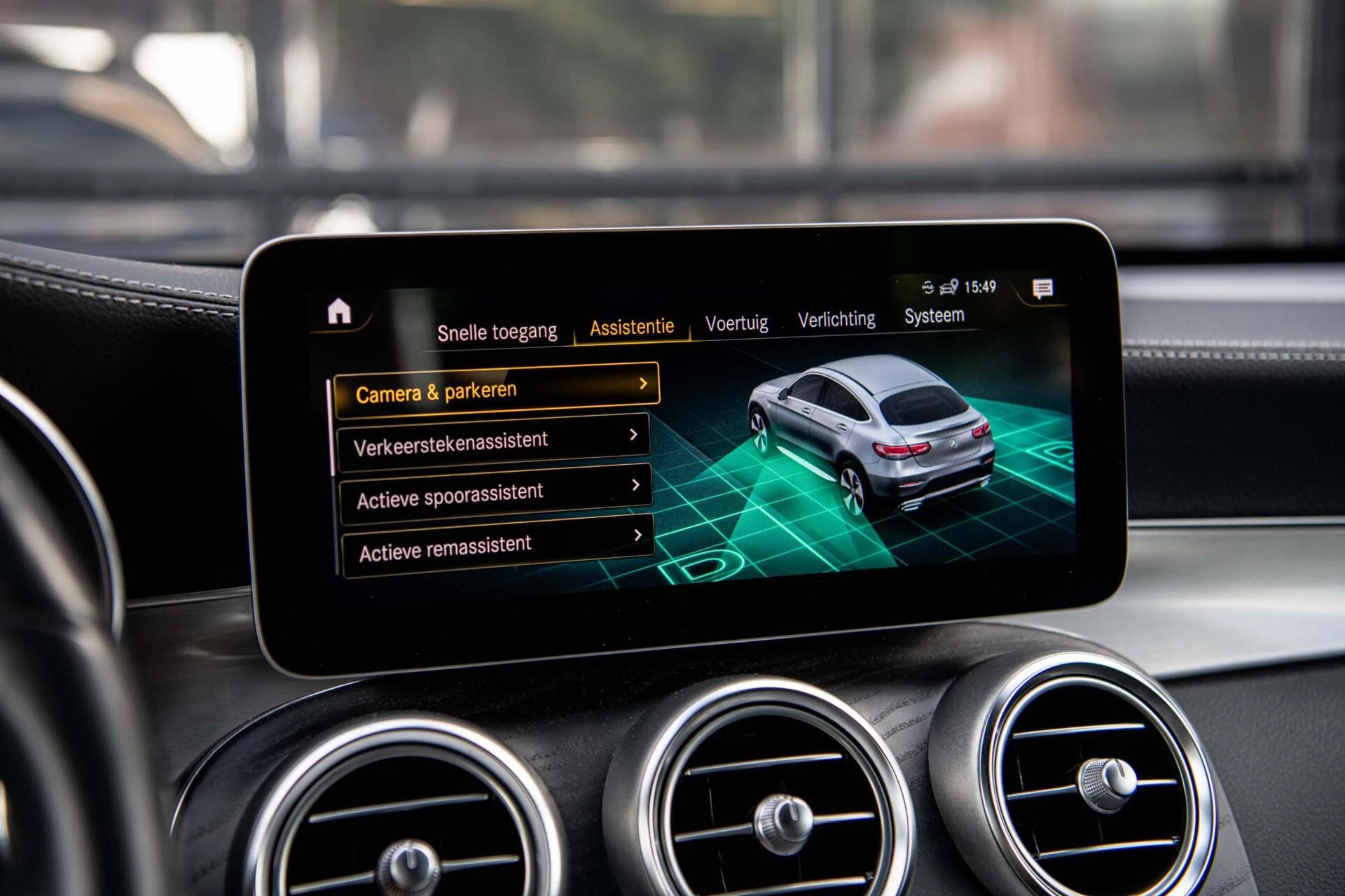 Hoofdafbeelding Mercedes-Benz GLC