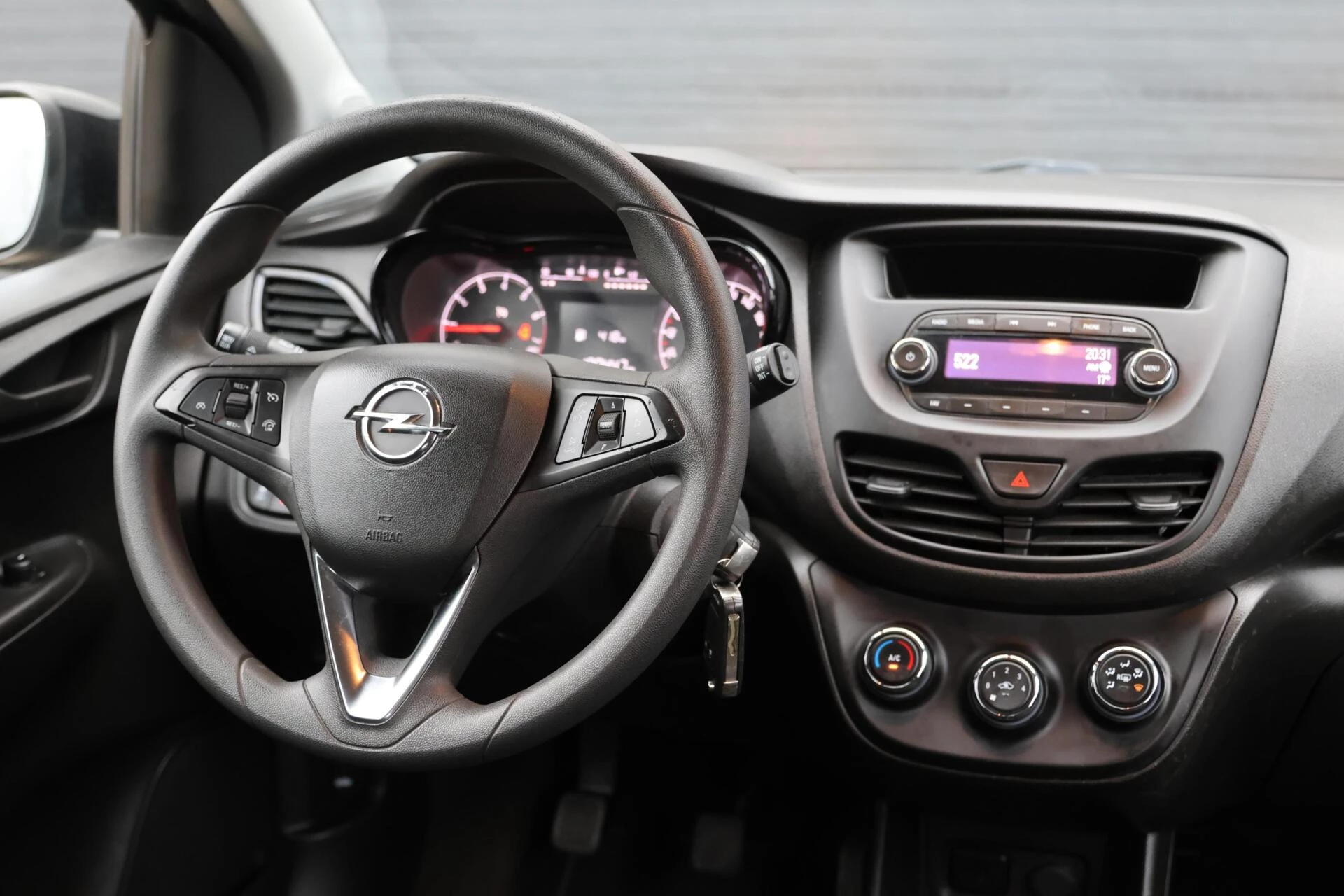 Hoofdafbeelding Opel KARL