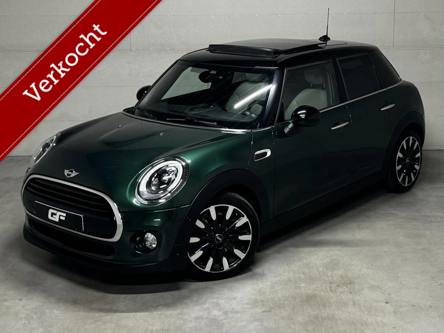 Hoofdafbeelding MINI Cooper