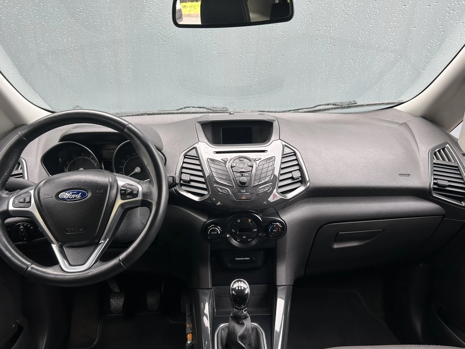 Hoofdafbeelding Ford EcoSport