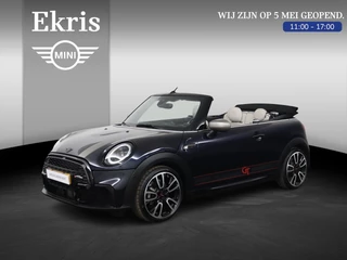 Mini Mini Cabrio 1.5 Cooper Resolute Edition Leder | Zeer lage km stand!