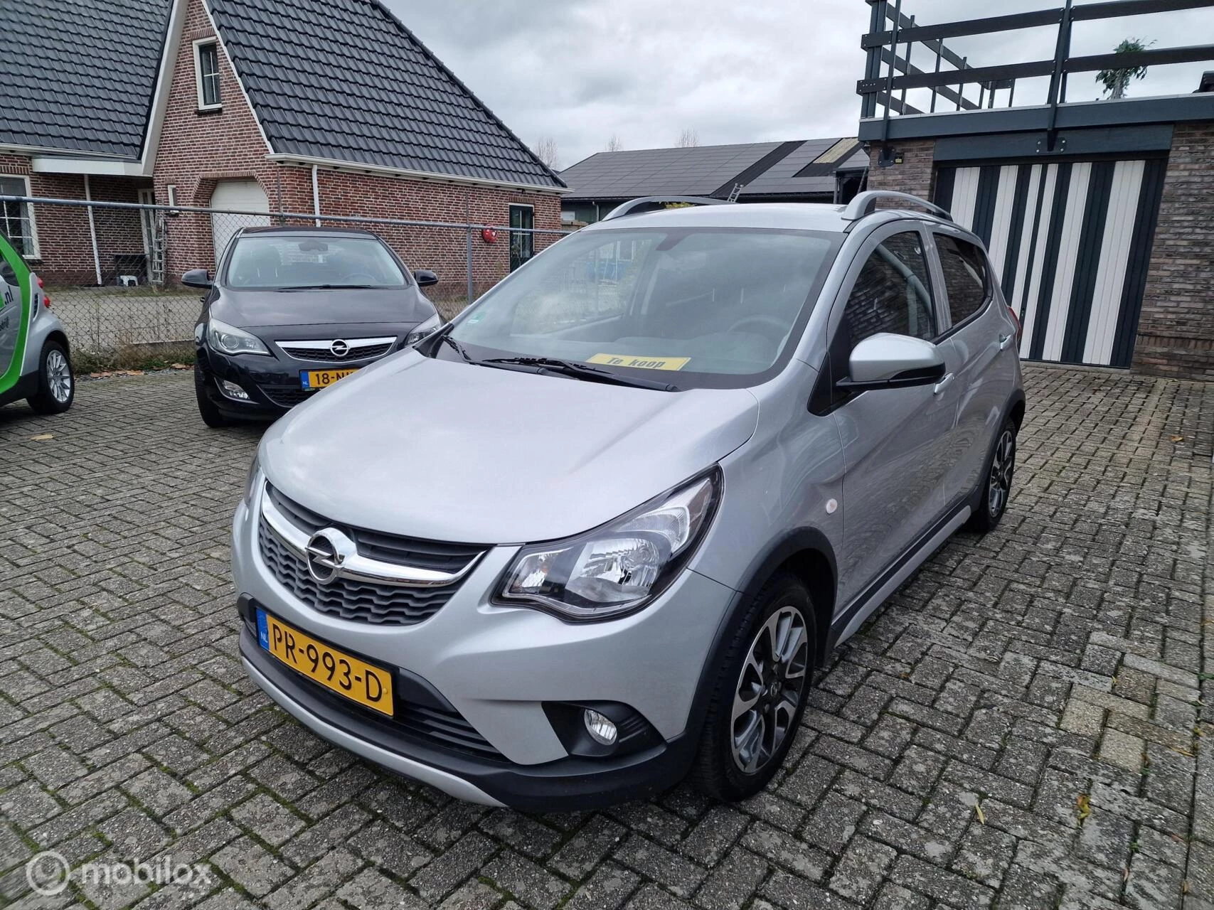 Hoofdafbeelding Opel KARL