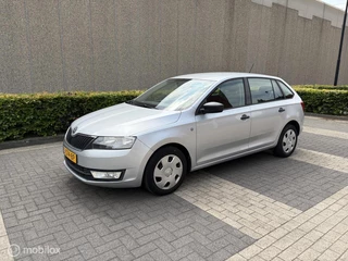 Skoda Rapid | Nieuwe koppeling | Nw APK | Inruil mogelijk