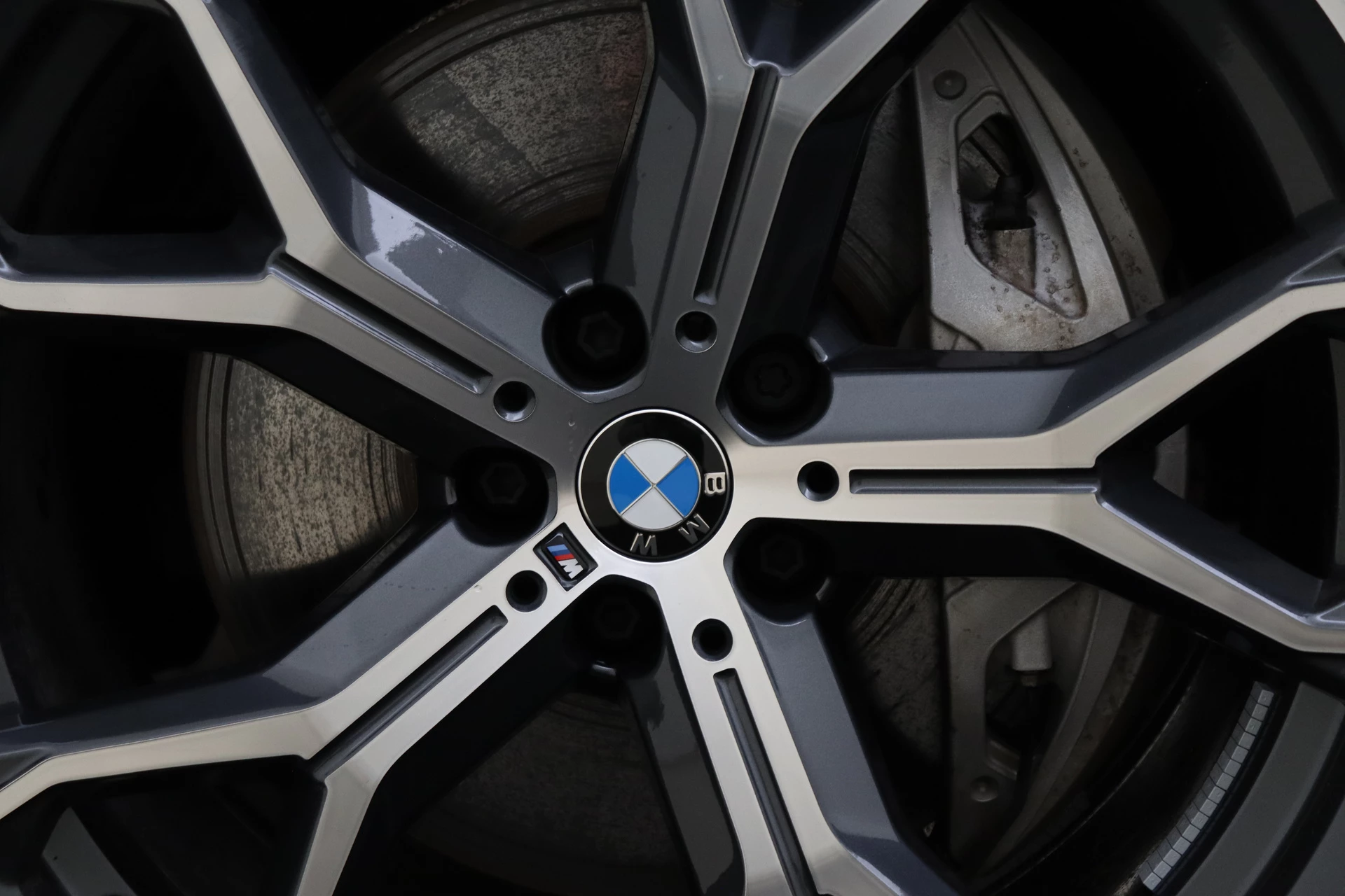 Hoofdafbeelding BMW X5