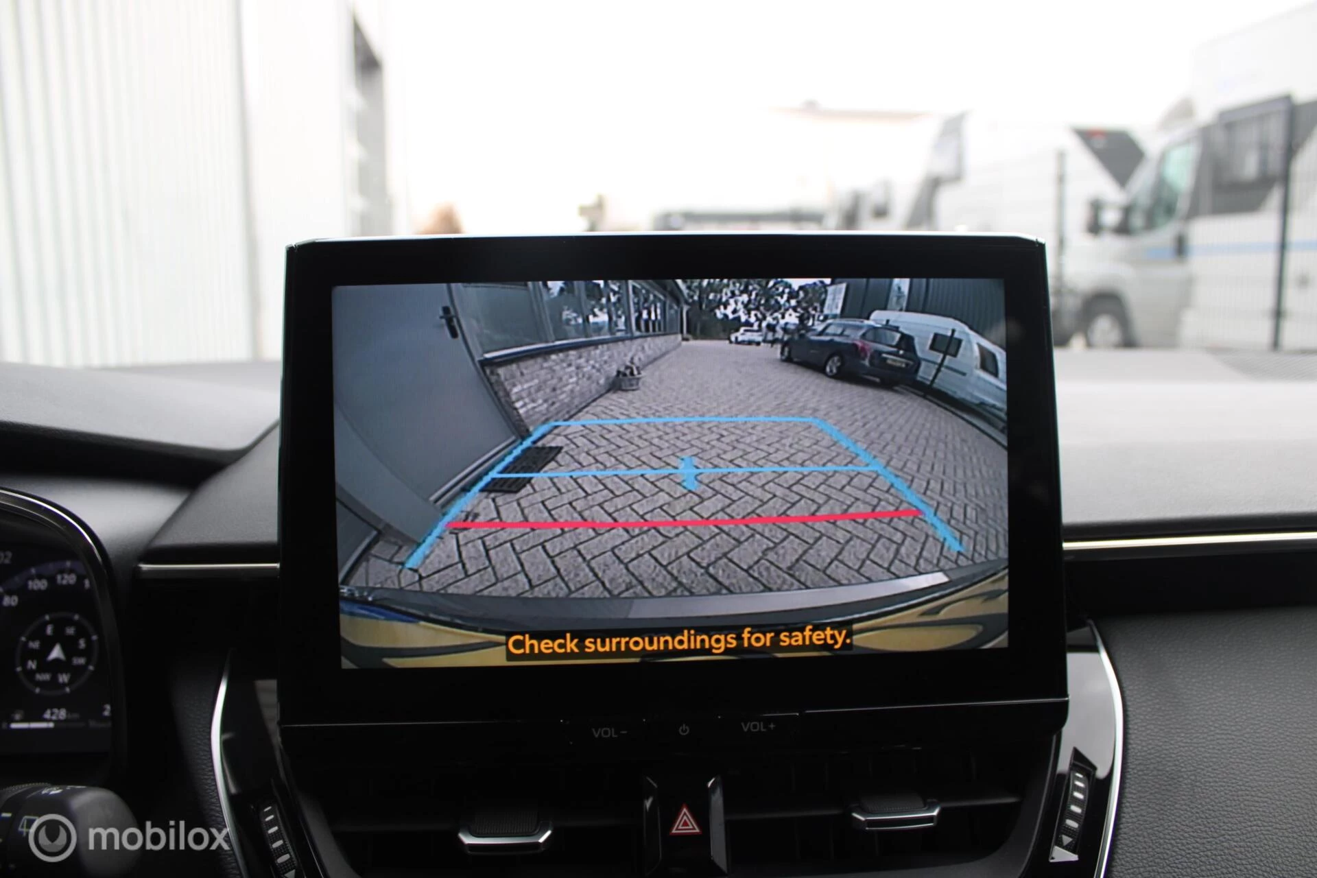 Hoofdafbeelding Toyota Corolla Touring Sports