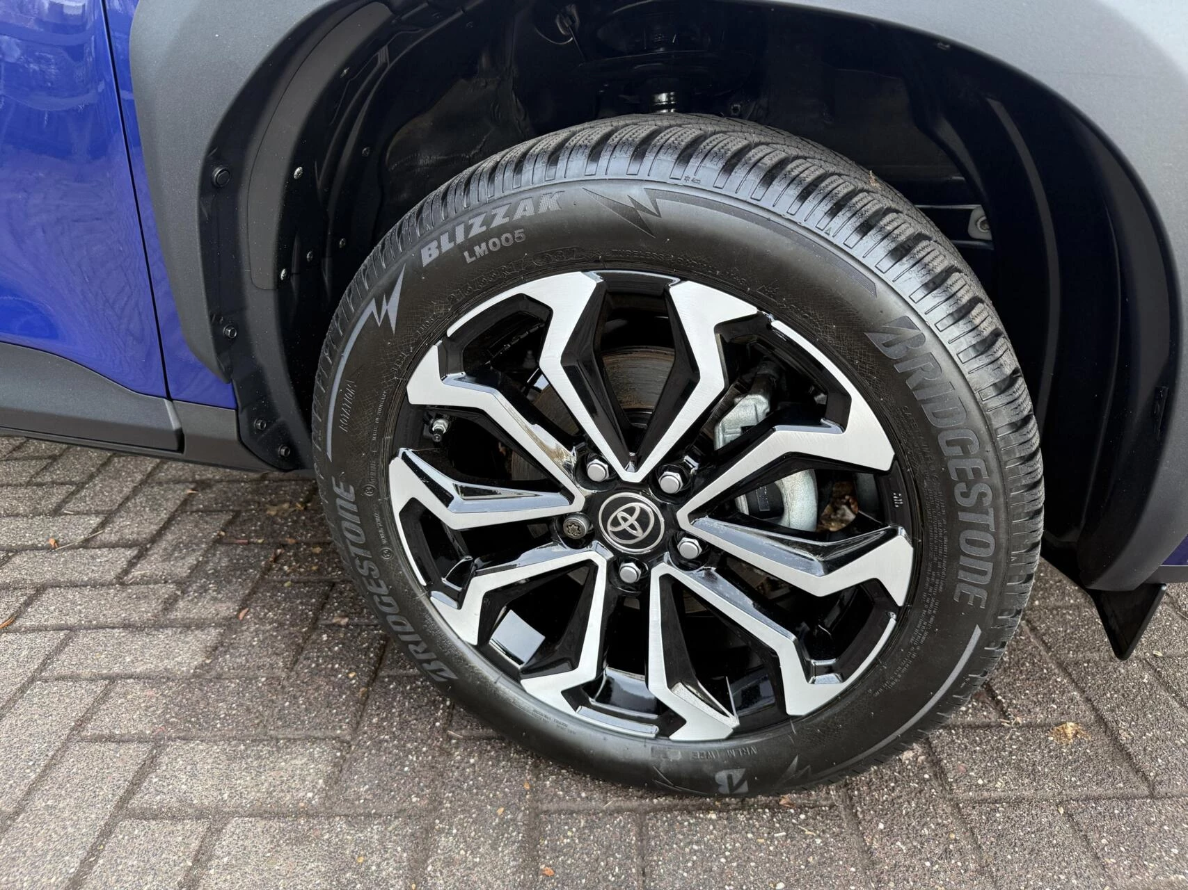 Hoofdafbeelding Toyota Yaris Cross