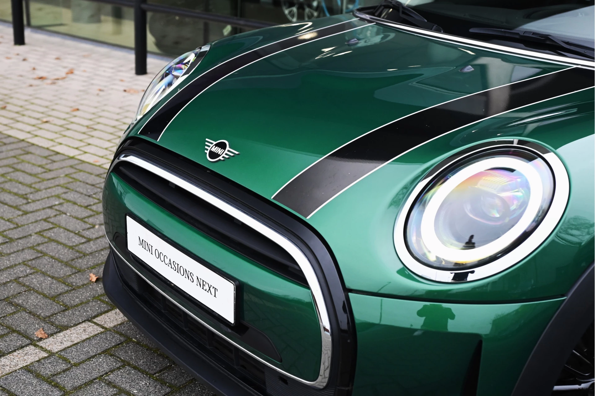 Hoofdafbeelding MINI Cooper