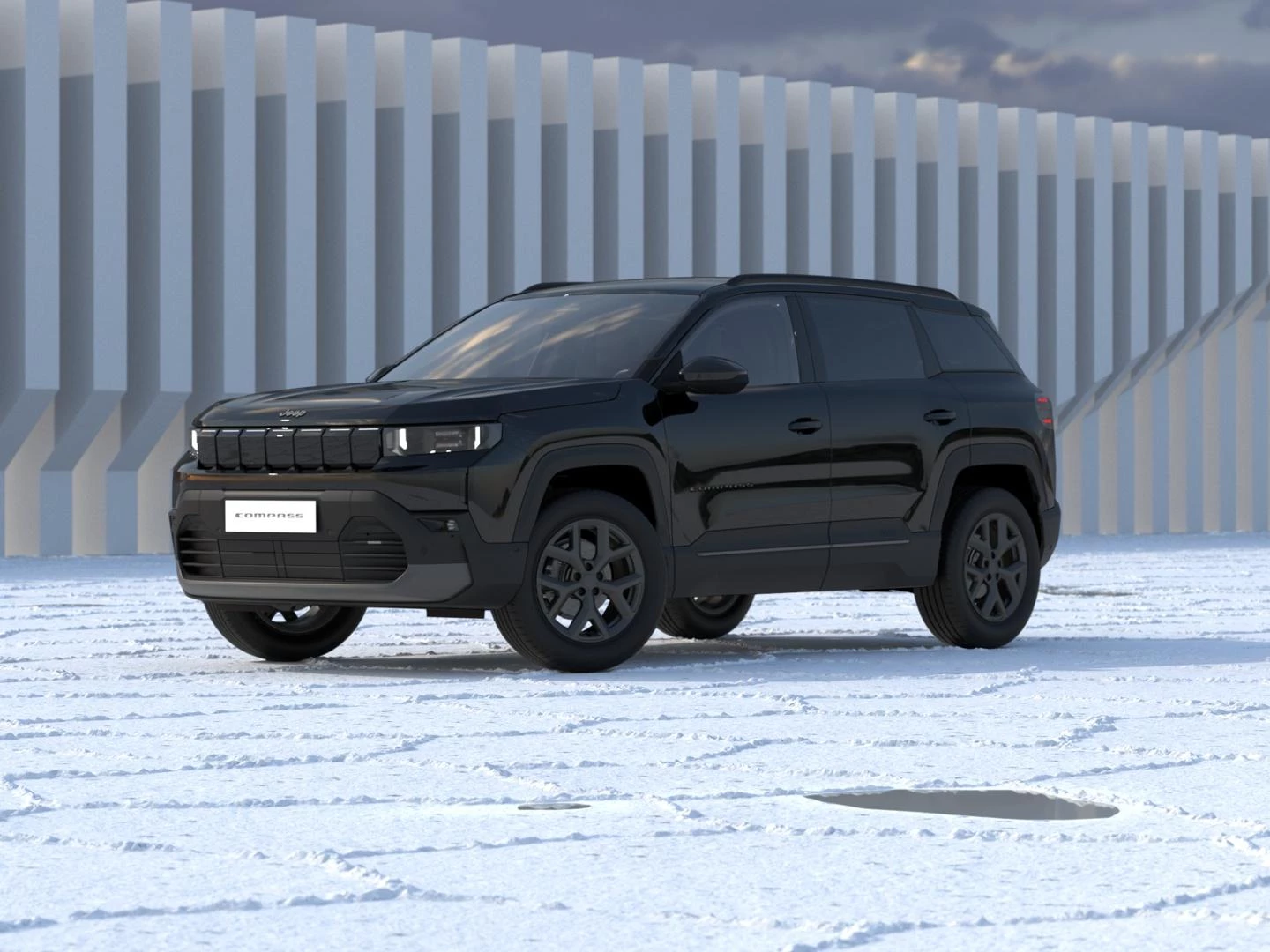 Hoofdafbeelding Jeep Compass