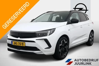 Opel Grandland 1.6 Turbo Plug-In Hybrid 4x4 GSe Trekhaak