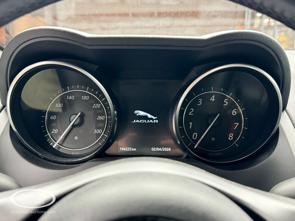 Hoofdafbeelding Jaguar F-Type