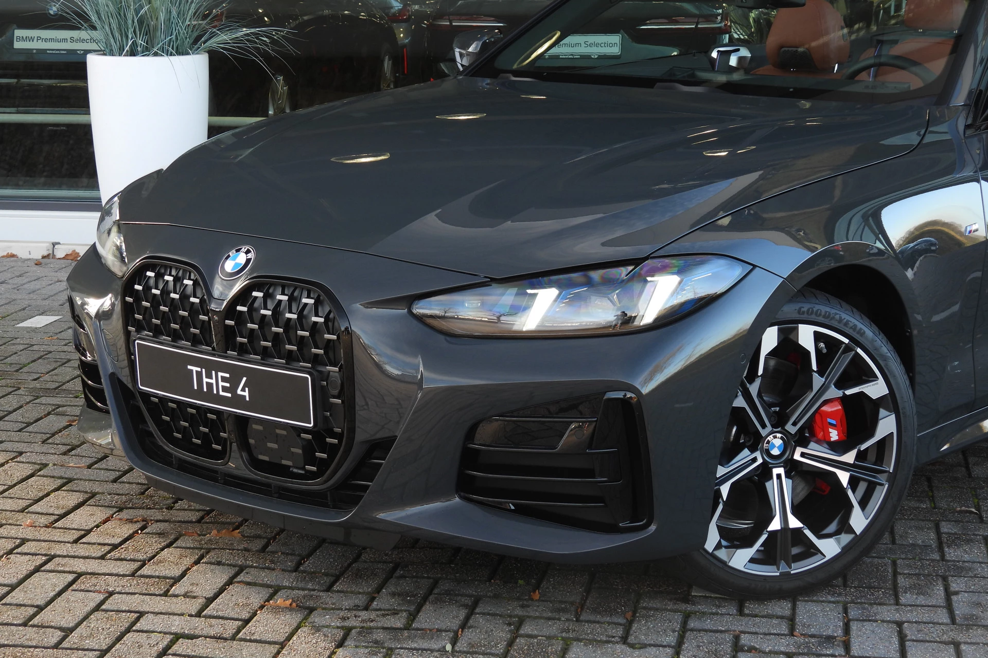 Hoofdafbeelding BMW 4 Serie