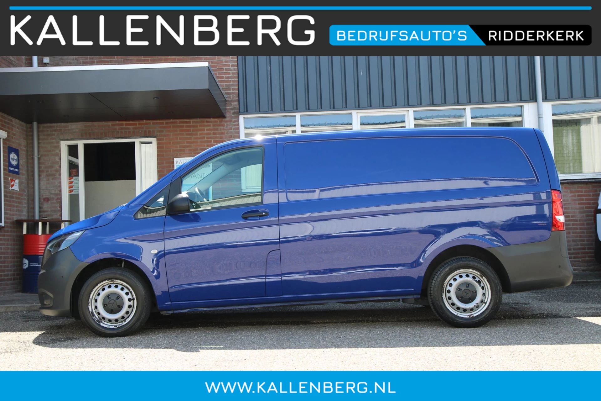 Hoofdafbeelding Mercedes-Benz Vito