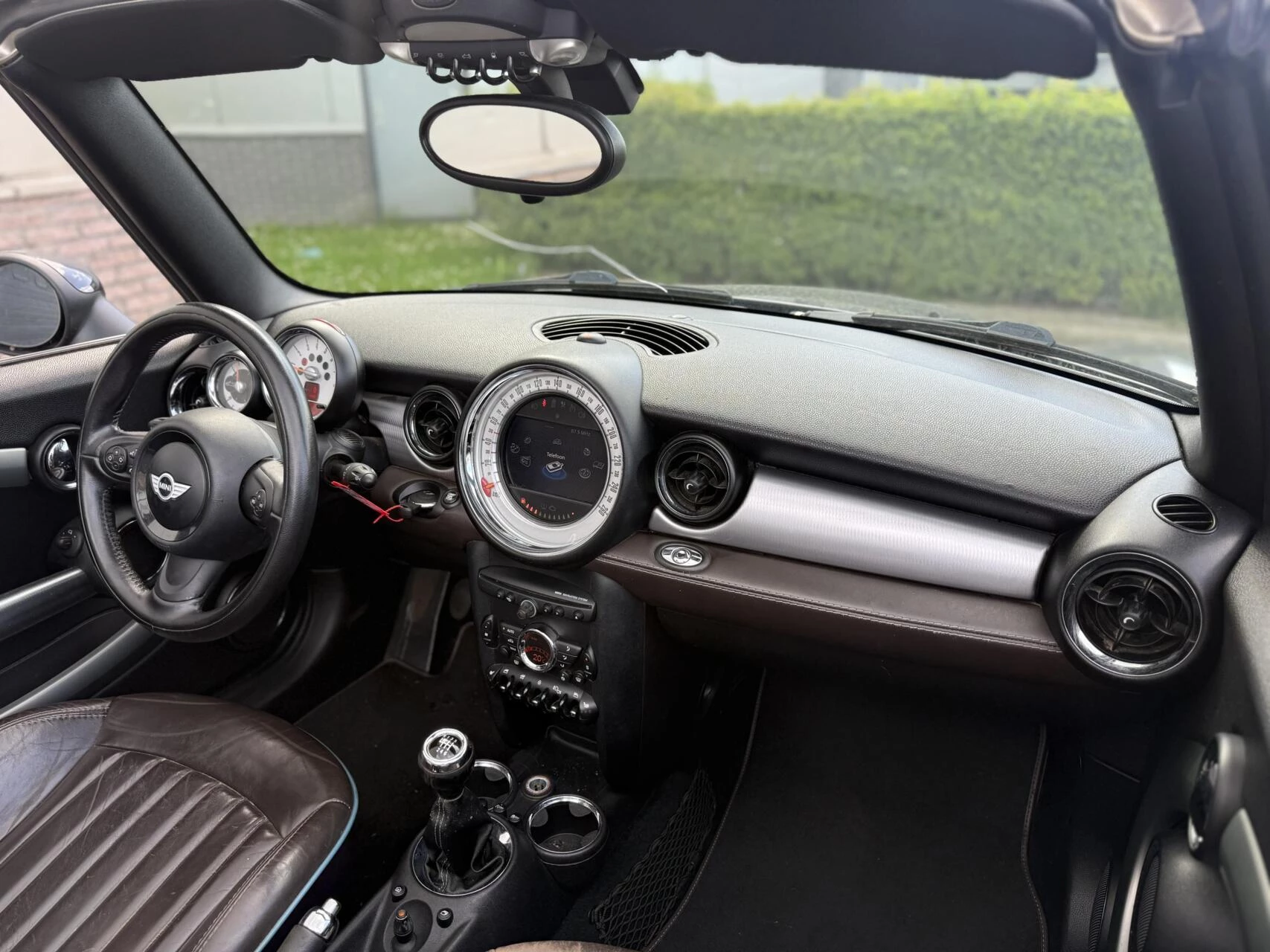 Hoofdafbeelding MINI Cooper Cabrio
