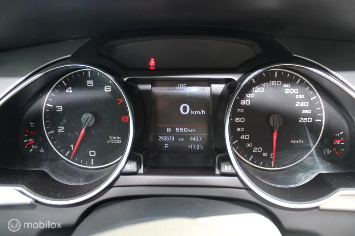 Hoofdafbeelding Audi A5