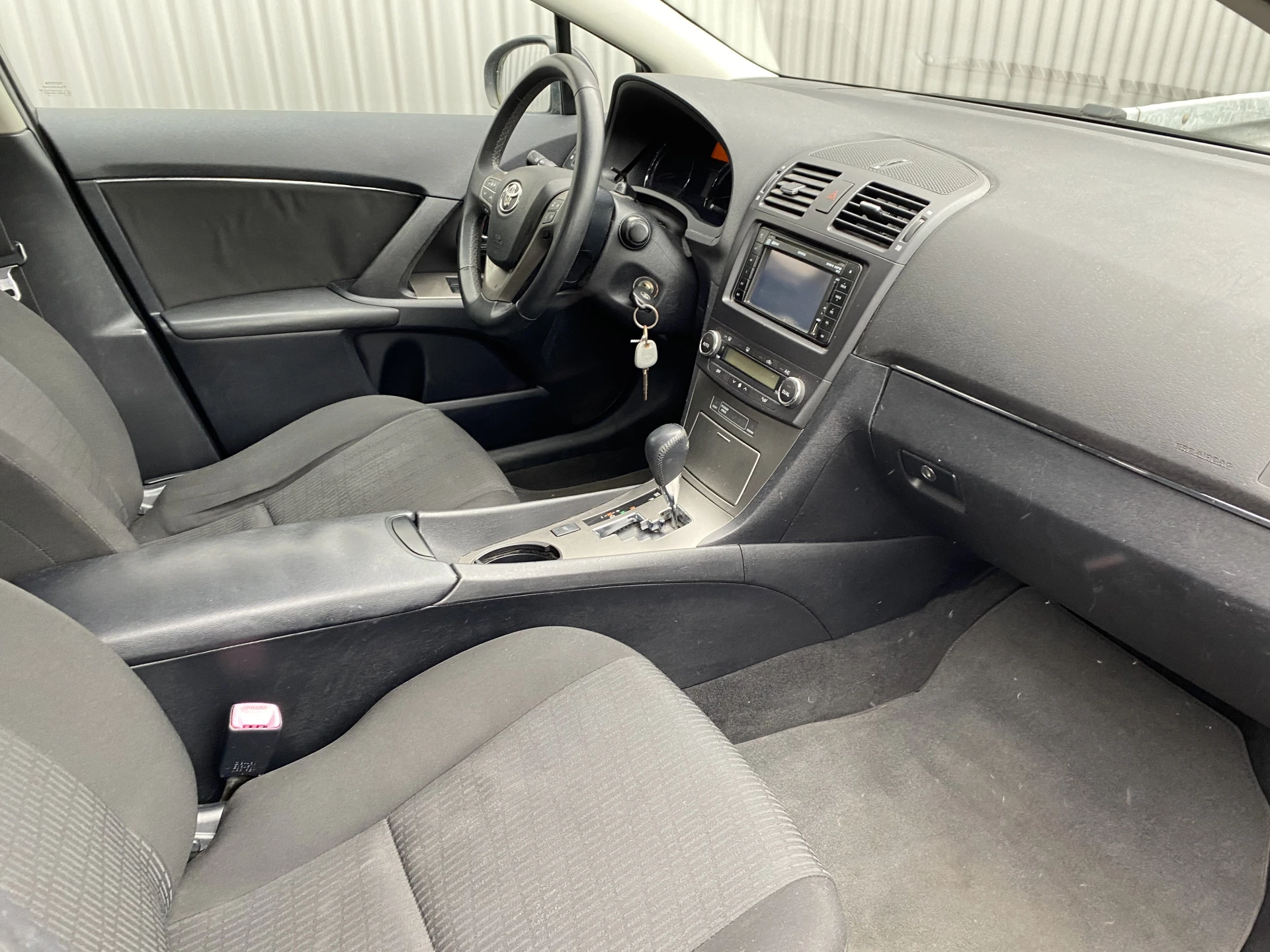 Hoofdafbeelding Toyota Avensis