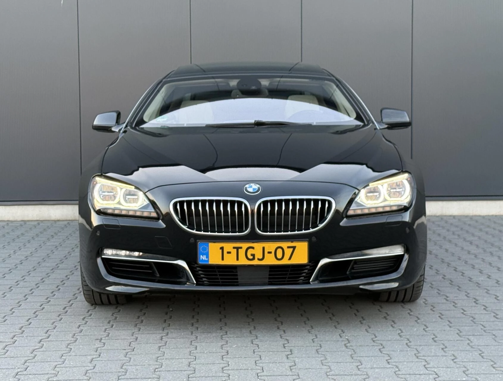 Hoofdafbeelding BMW 6 Serie
