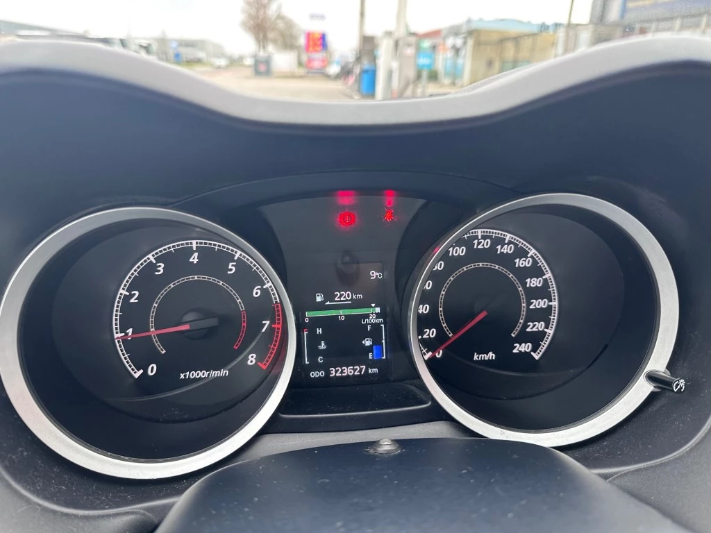 Hoofdafbeelding Mitsubishi Lancer