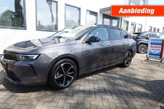Opel Astra 1.2 LEVEL 3 ZEER Compleet 17 INCH All Wheater