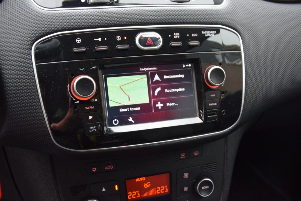 Hoofdafbeelding Fiat Punto