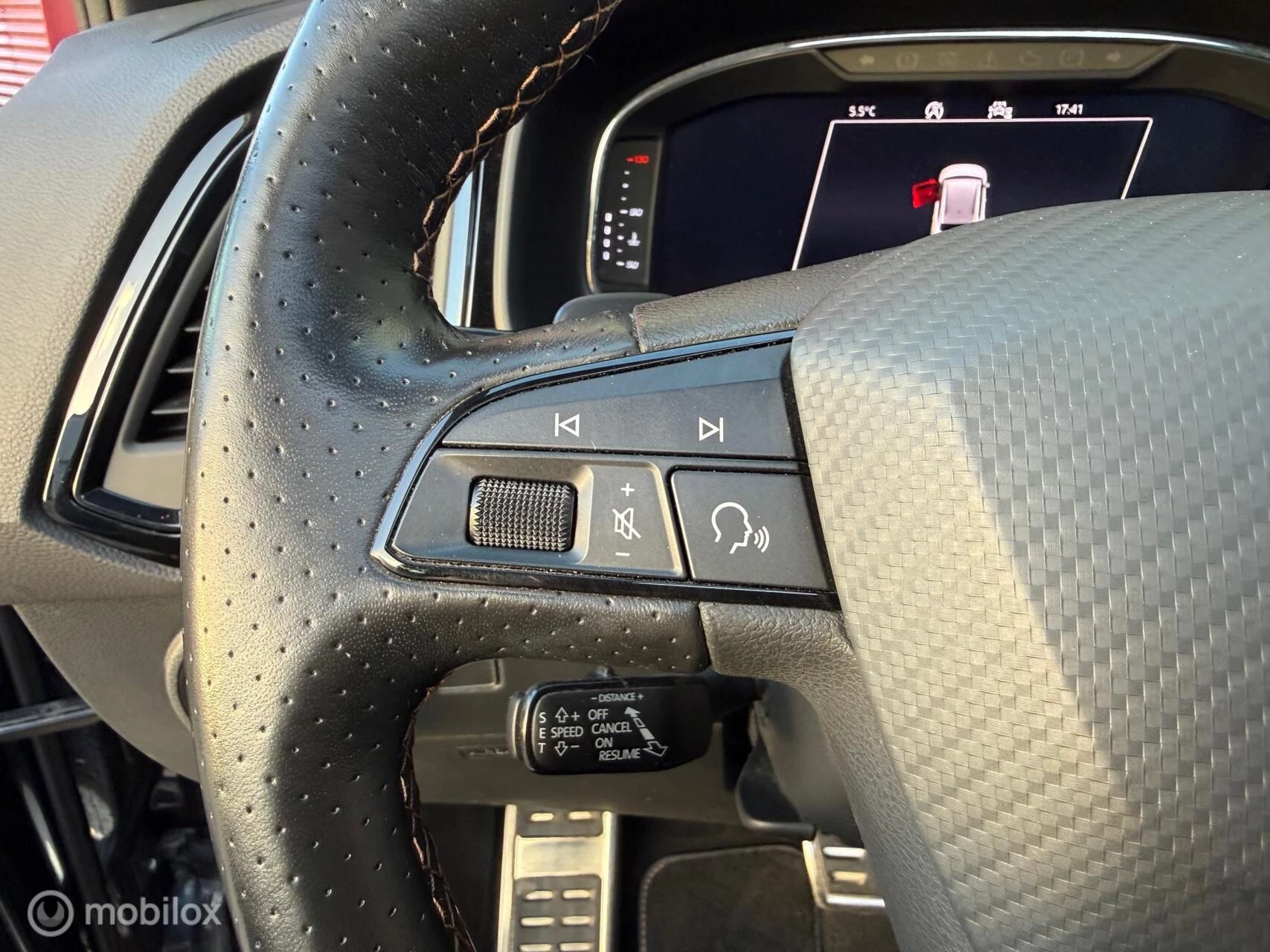 Hoofdafbeelding CUPRA Ateca