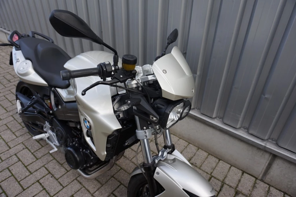 Hoofdafbeelding BMW F 800 R