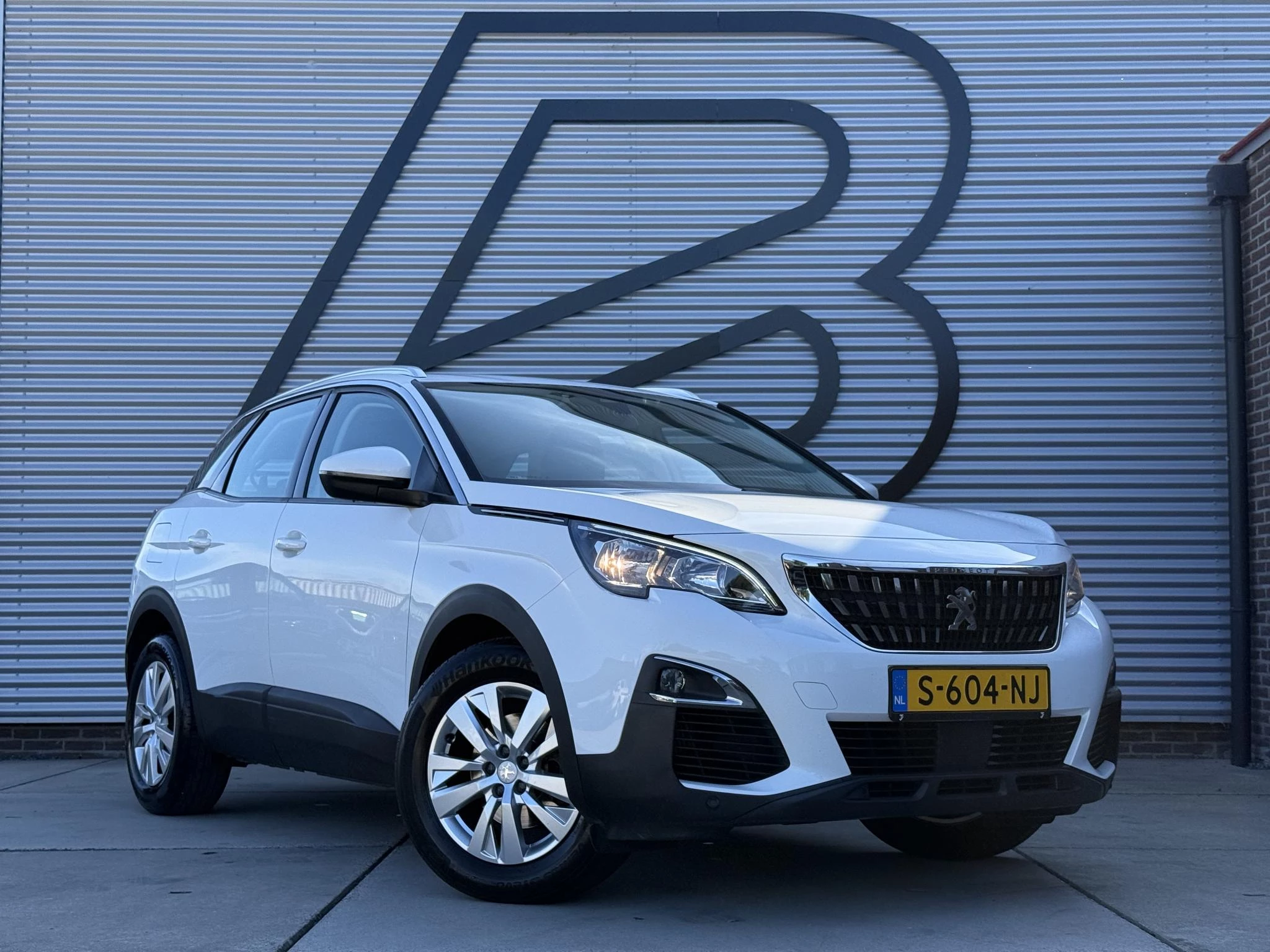 Hoofdafbeelding Peugeot 3008
