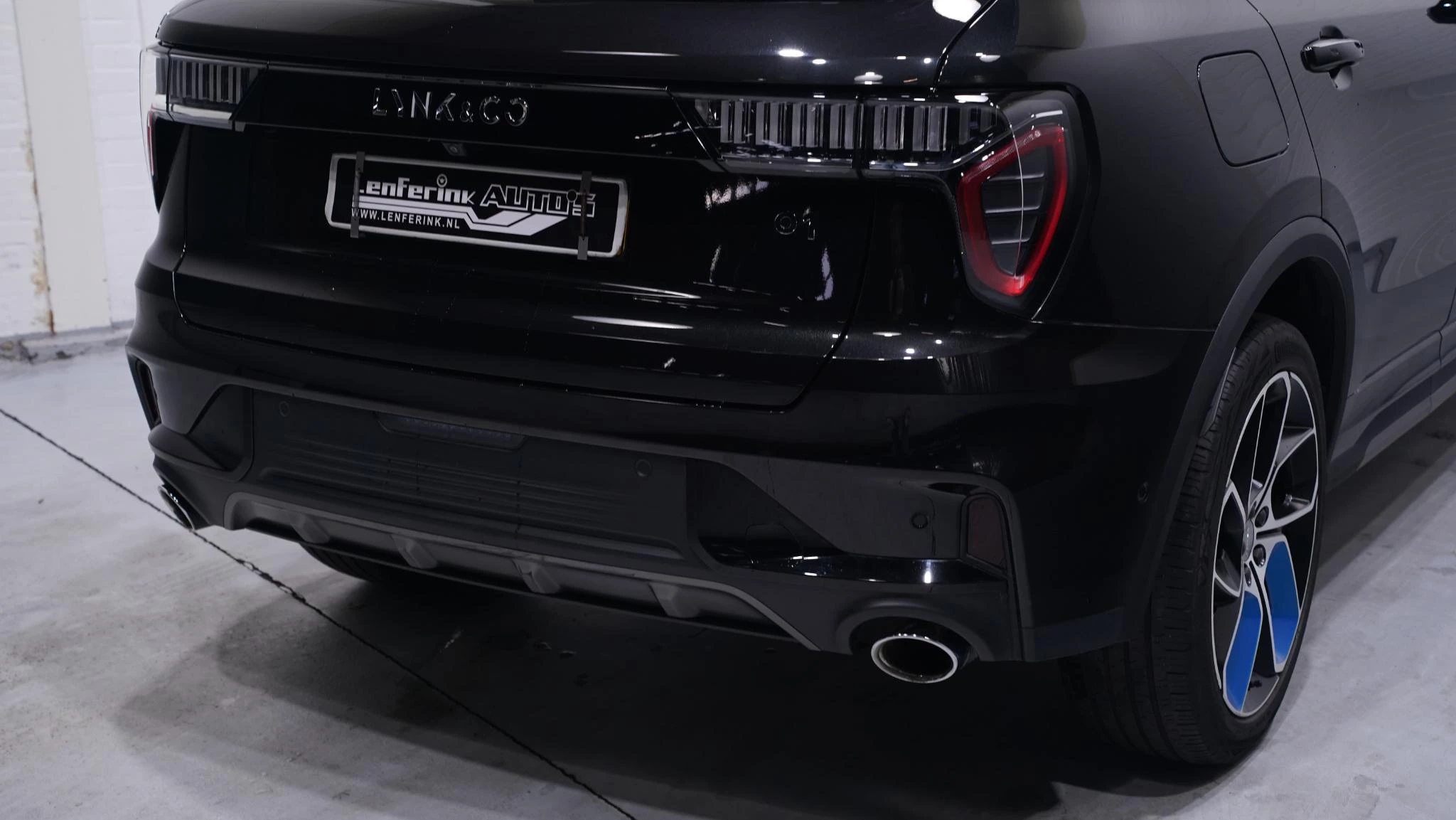 Hoofdafbeelding Lynk & Co 01