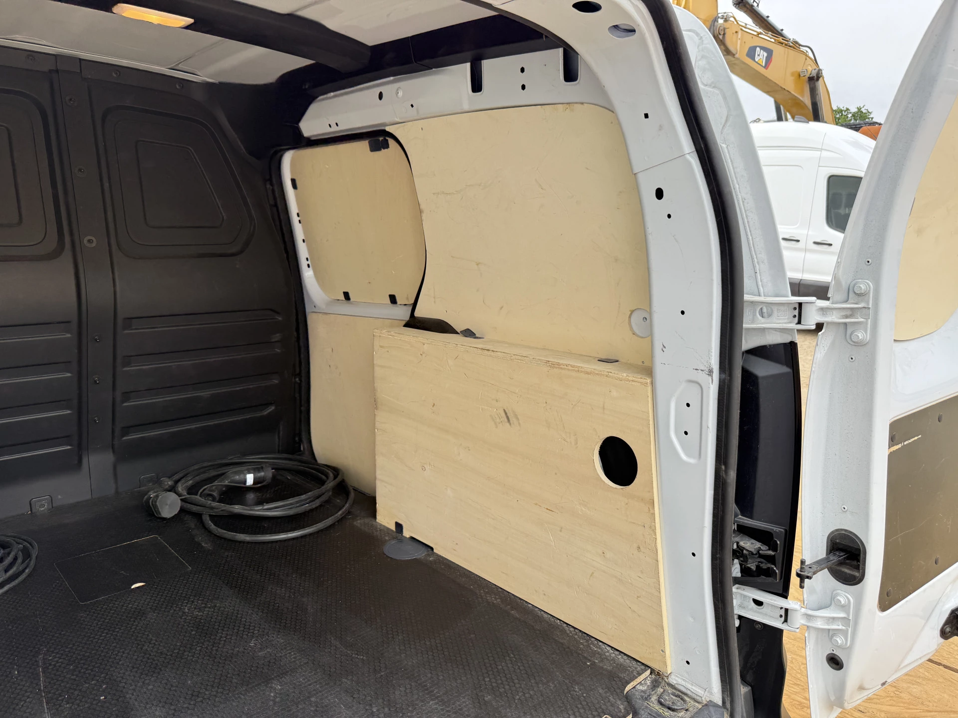 Hoofdafbeelding Nissan Townstar