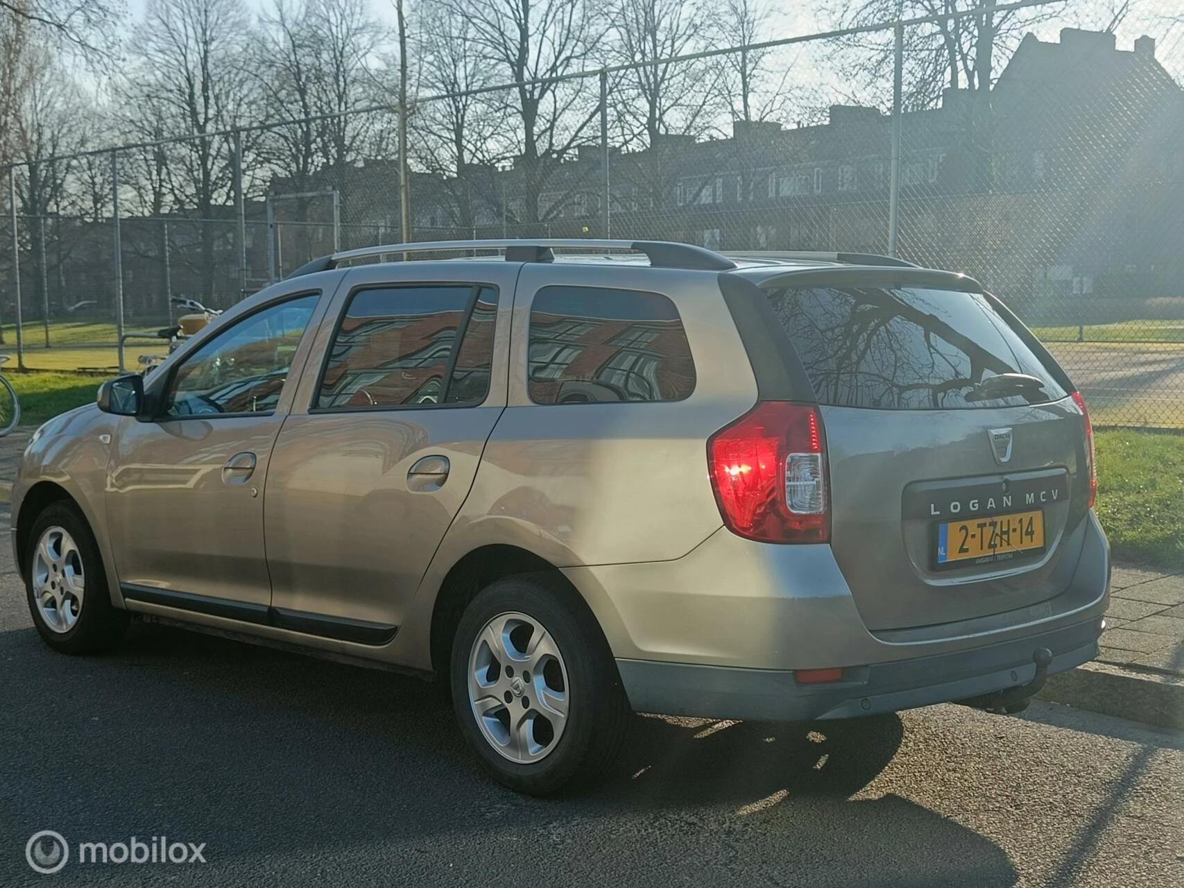 Hoofdafbeelding Dacia Logan