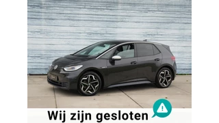 Volkswagen ID.3 First Plus 58 kWh Trekhaak Carplay Soh 92%