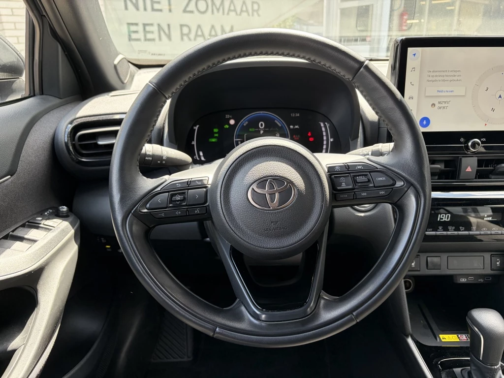 Hoofdafbeelding Toyota Yaris Cross